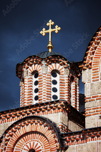 Hercegovacka gracanica church in Trebinje photo