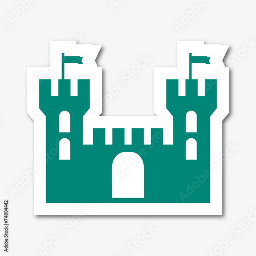 Logo château.