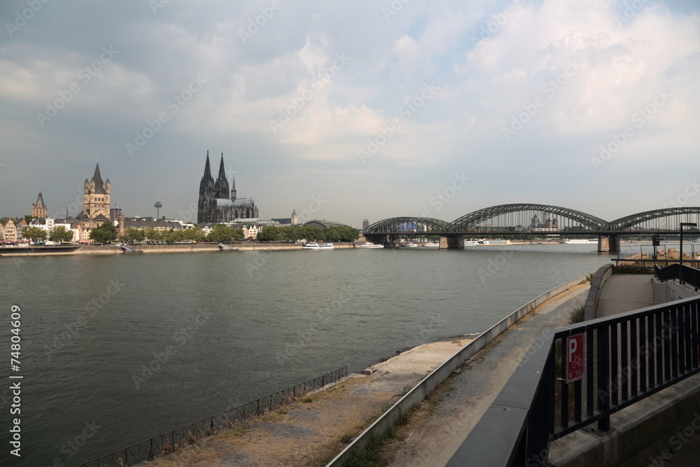 Fototapeta premium Köln