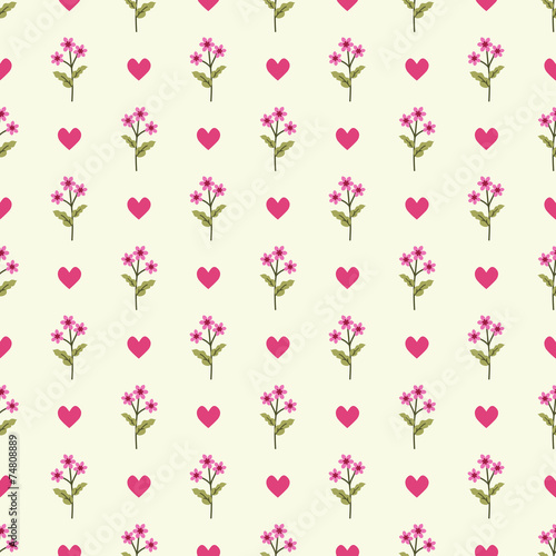 Wallpaper Mural Seamless pattern Torontodigital.ca