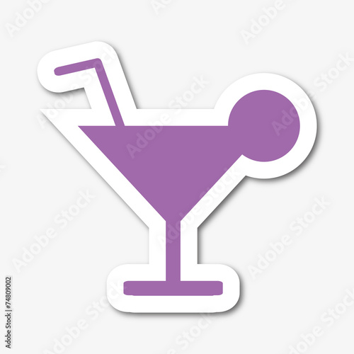 Logo cocktail.