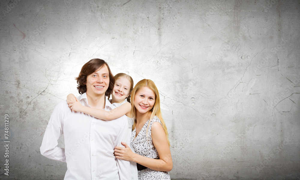 Happy family Happy family