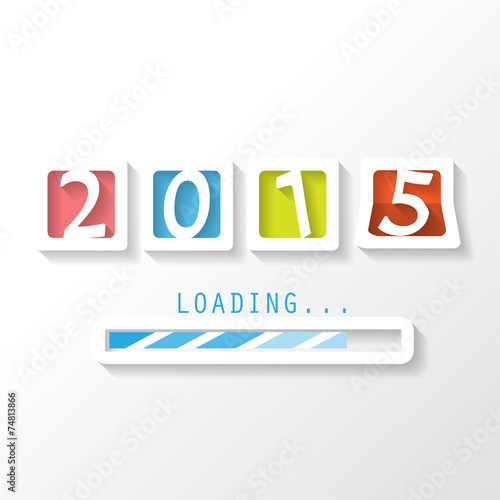 2015 greeting card