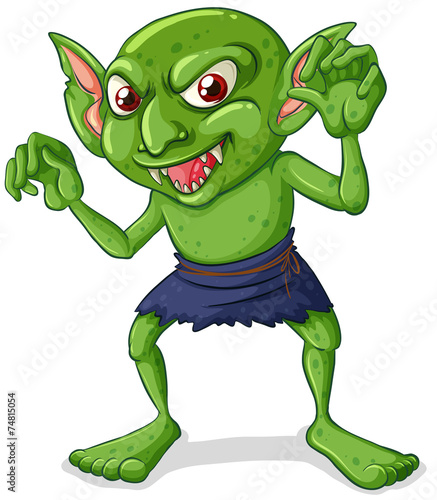 Fotografi Goblin