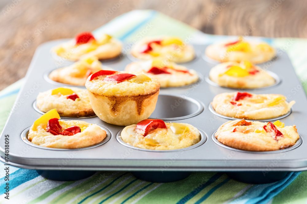 Mini quiche Mini quiche