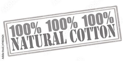 Natural cotton