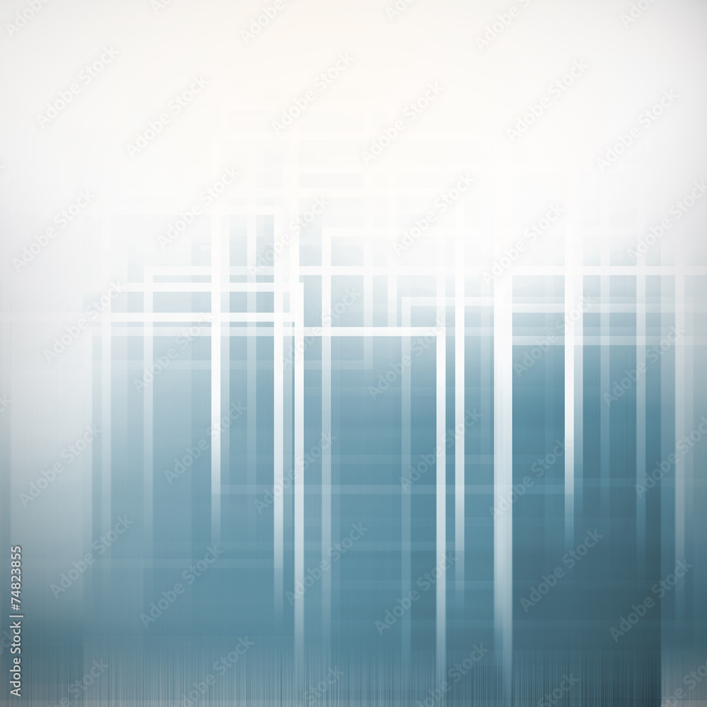 Background with construction and bright light Background with construction and bright light