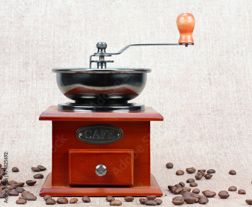 coffee grinder