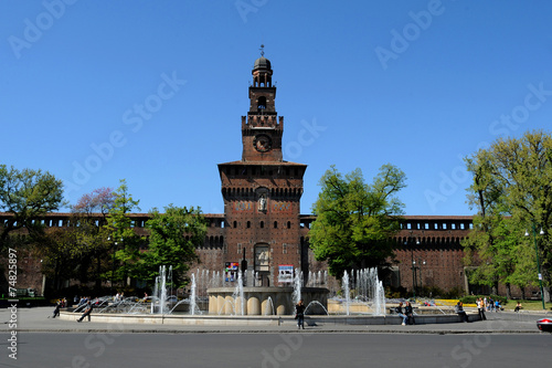 Castello Sforzesco