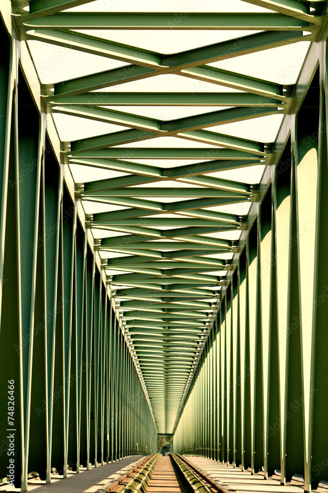 Railway bridge