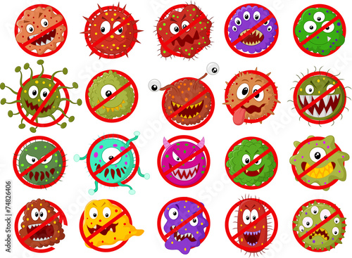 Stop virus