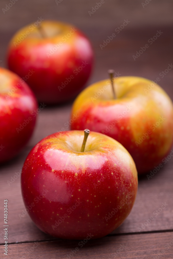 red ripe apples red ripe apples