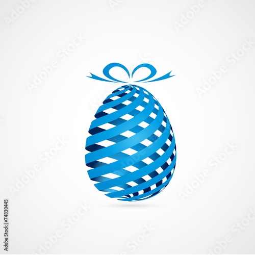 oeuf de pâques
