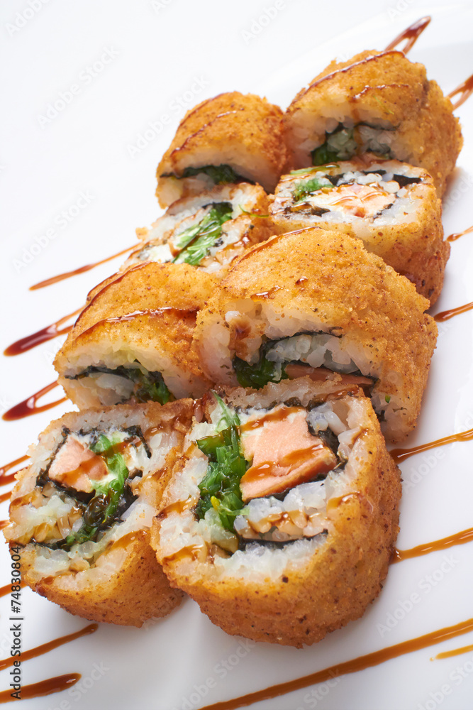 tasty sushi tasty sushi