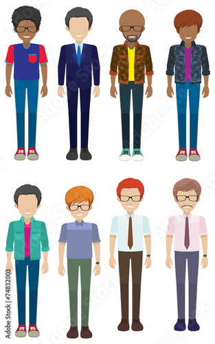 Faceless men
