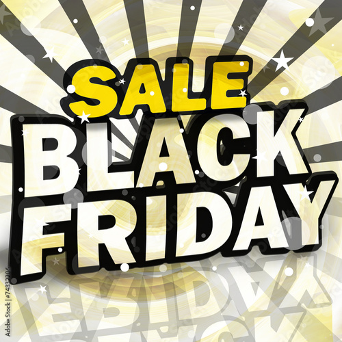 Black Friday Sale Design