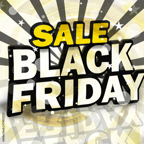 Black Friday Sale Design