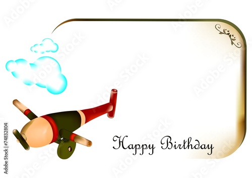 biglietto auguri buon compleanno