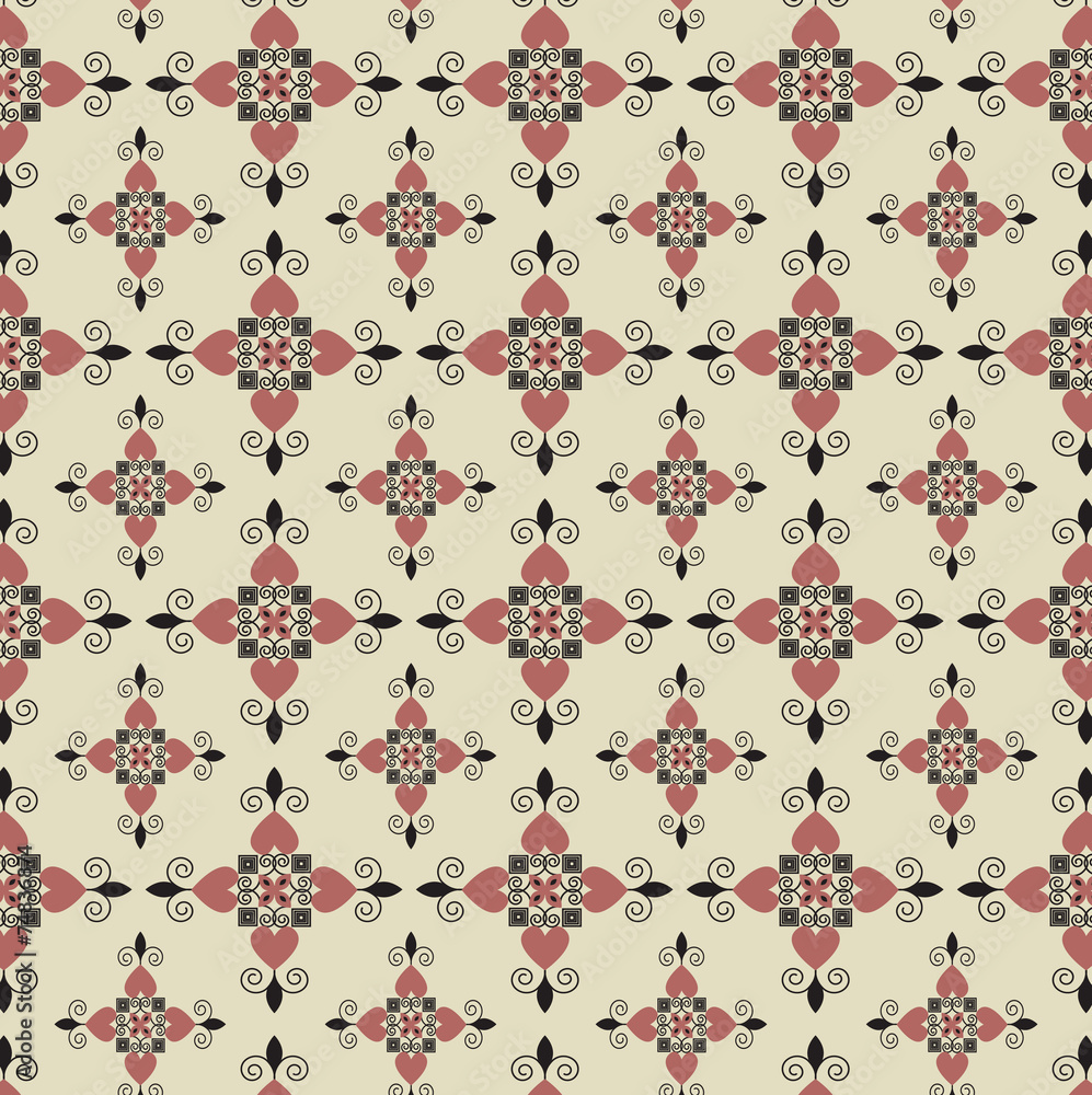elegance seamless pattern elegance seamless pattern