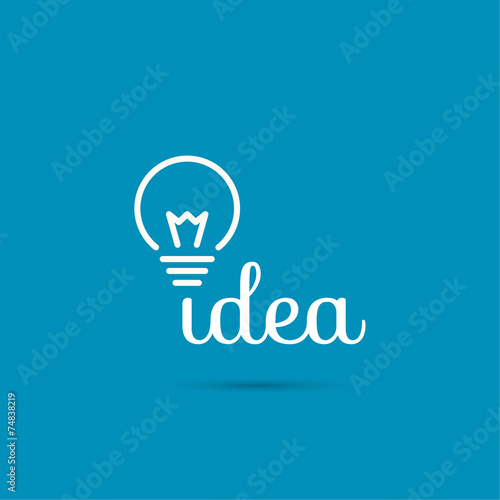 Bulb light idea