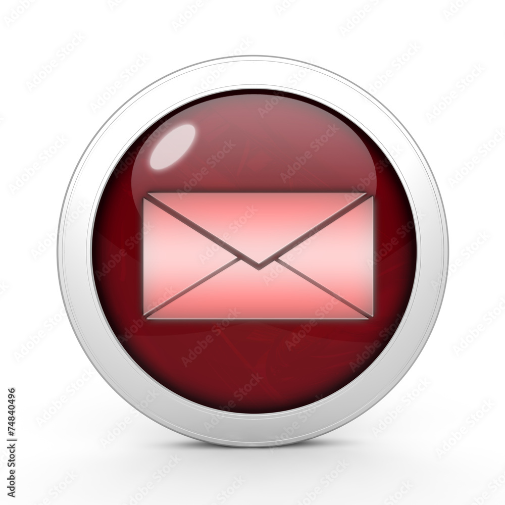 send circular icon on white background send circular icon on white background