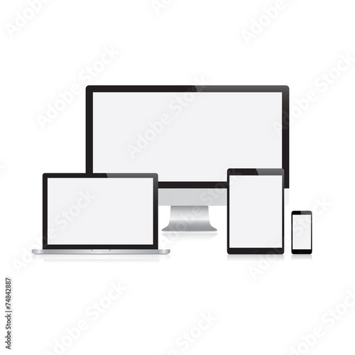 Modern Device Collection