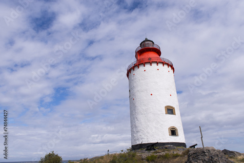 Lighthouse in Sweden
