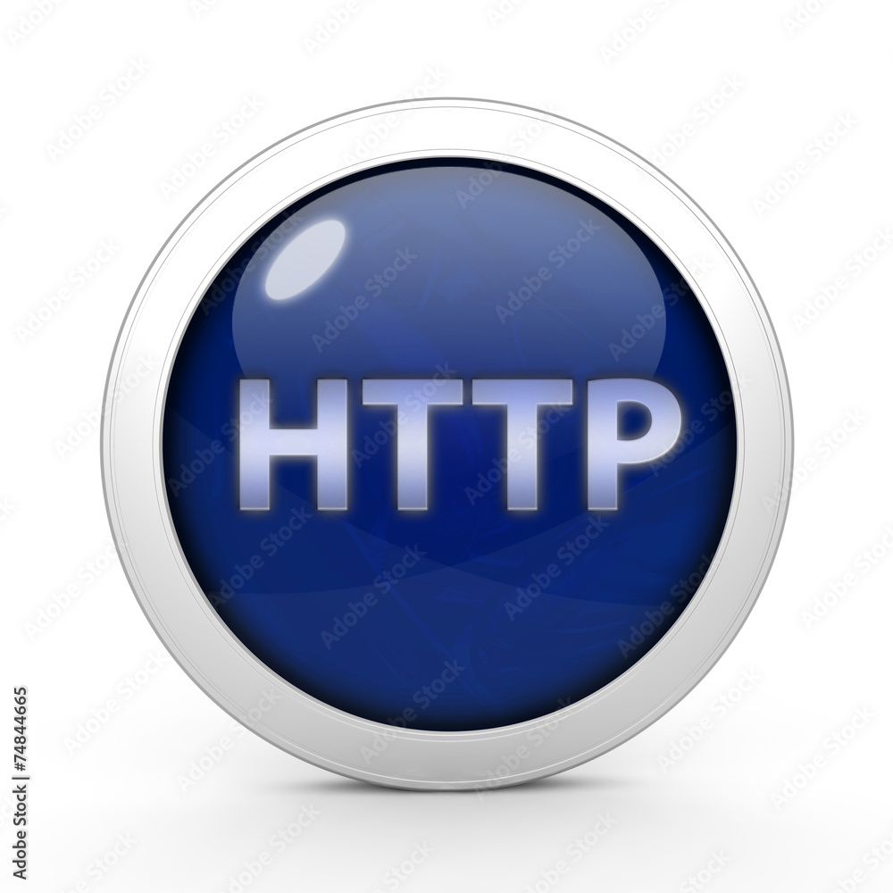 http circular icon on white background http circular icon on white background