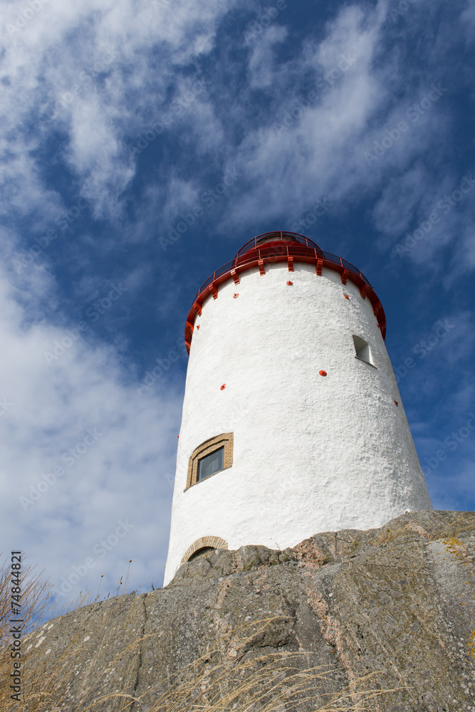 Lighthouse in Sweden