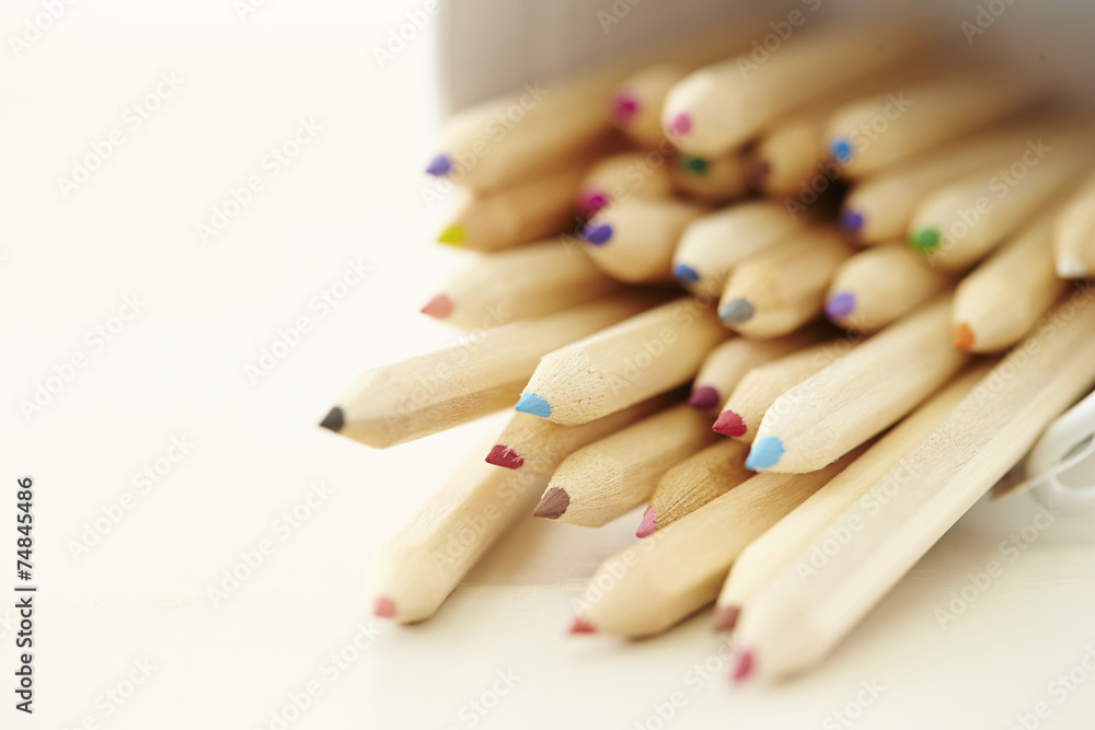 Obraz premium pencils