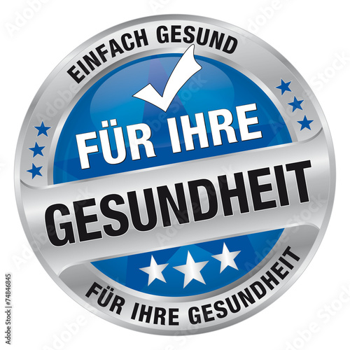 Für Ihre Gesundheit - einfach gesund