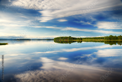 Swedish Lakeside