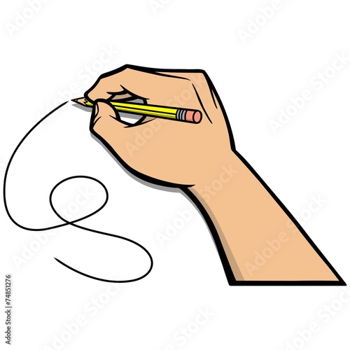 Drawing Hand
