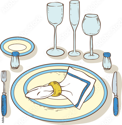 Table Setting