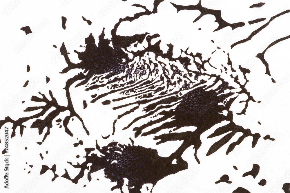 Fototapeta premium Abstract art background