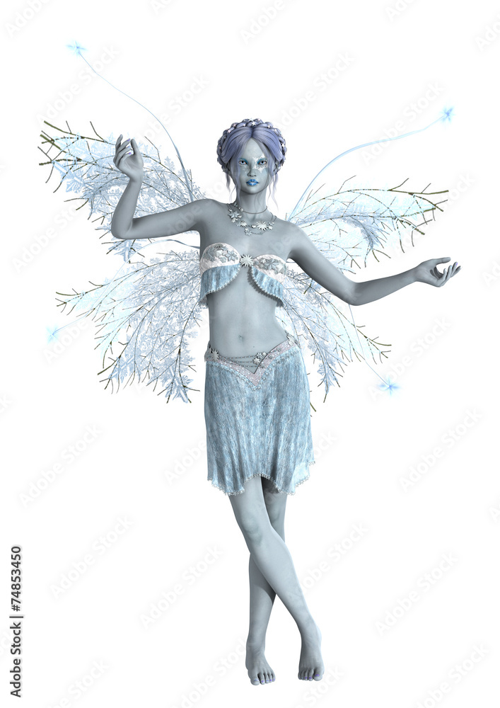 Ice Fairy