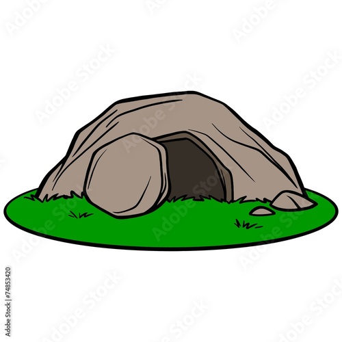 Easter Tomb