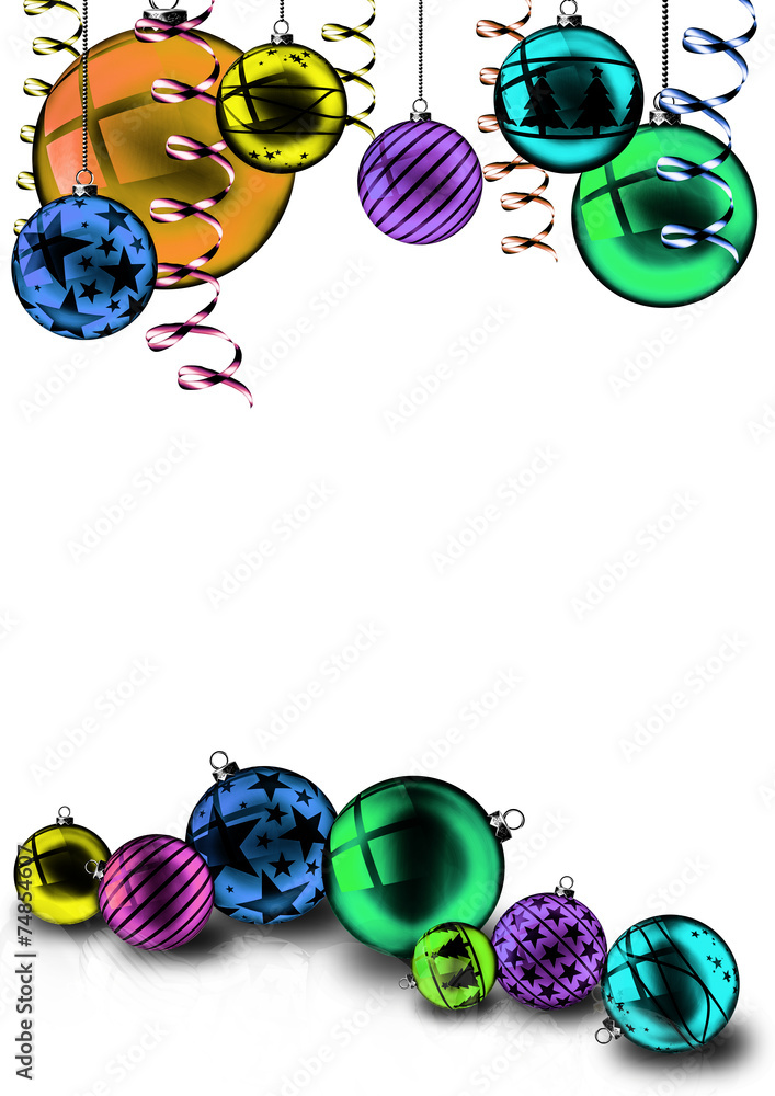 Christbaumkugeln Christbaumkugeln