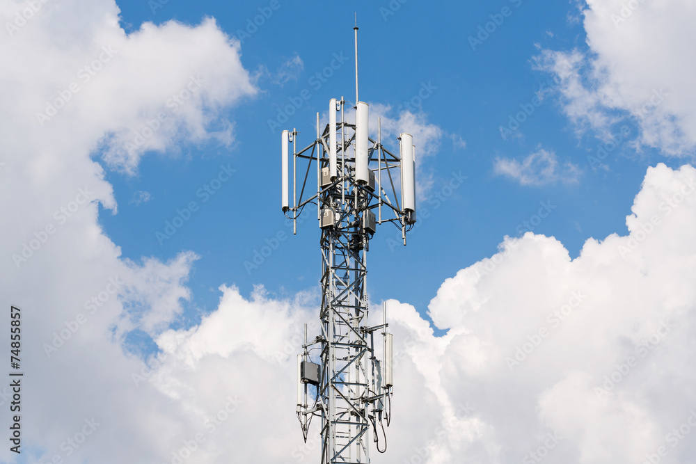 Antenna repeater Antenna repeater