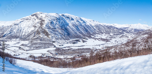 Solheisen Skisenter. © snowserge