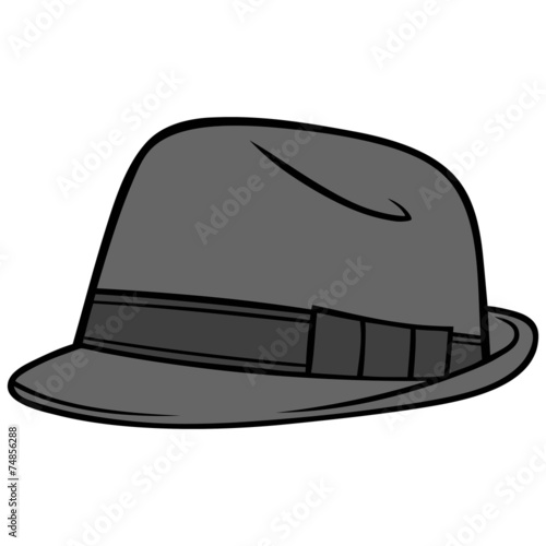 Fedora Hat