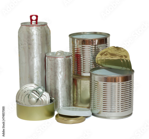 Metal objects
