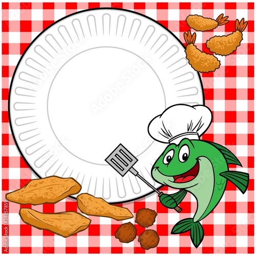 Fish Cookout