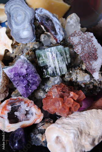 Minerals