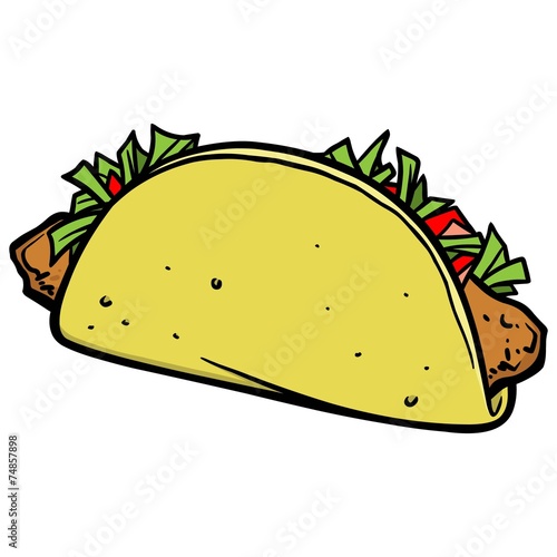 Fish Taco