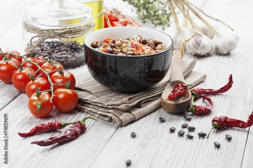 Chili con carne