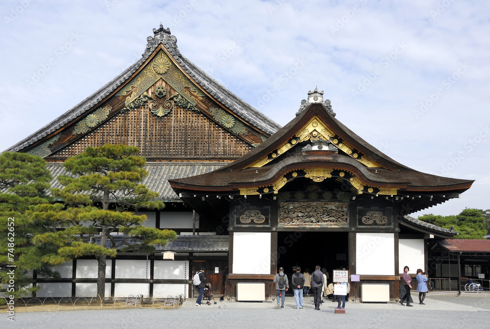 Nijo Castle Nijo Castle
