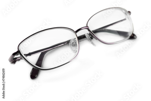 Pair of eyeglasses