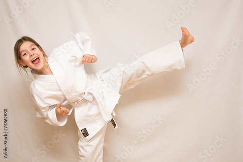 Karate Kind