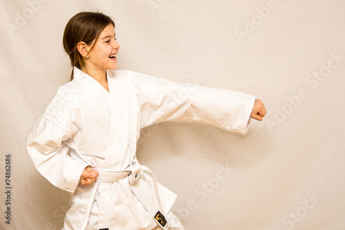 Karate Kind